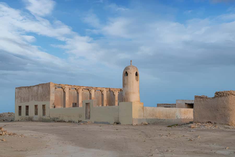 Doha North Qatar Tour Zubara Fort, Mangroves, Jumail Village - Is $59 good value?