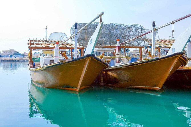Doha North Tour Zubara Fort Jumail Village Purple Island - What the private format changes