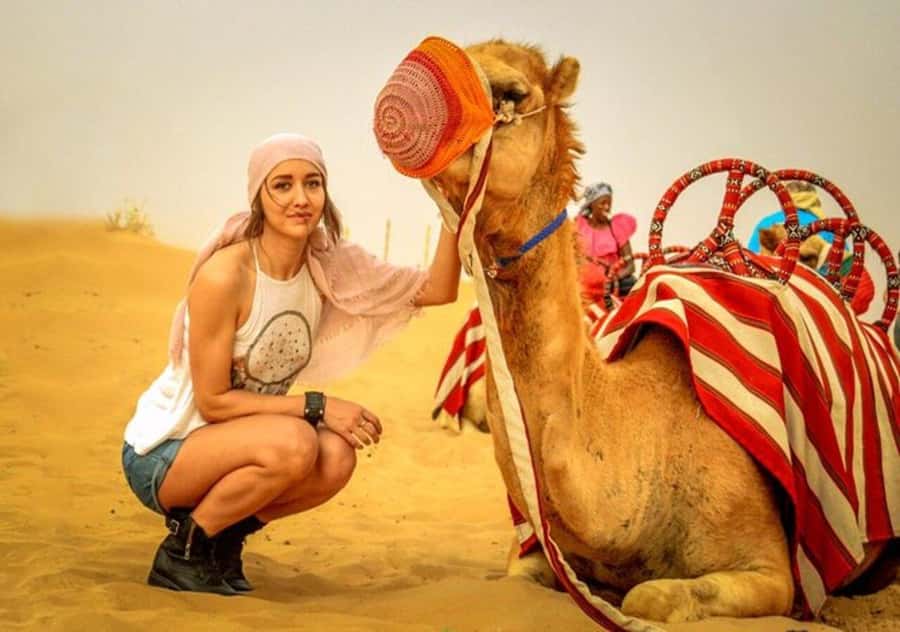 Doha: Overnight Desert Camping With BBQ Dinner & Breakfast - Sealine Beach Resort is your base by the sand