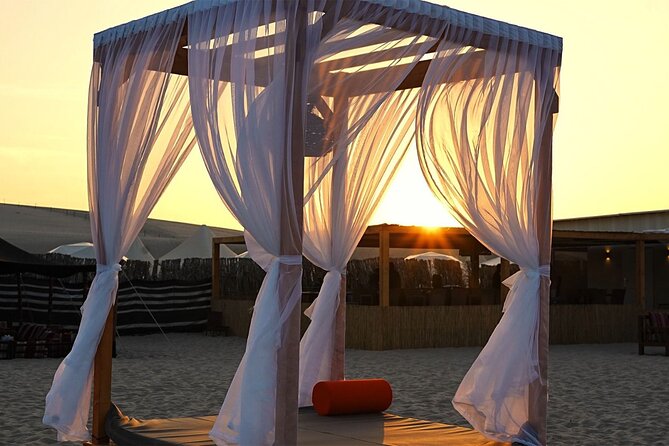 Doha Overnight Desert Safari dinner/breakfast included - Key points to know before booking