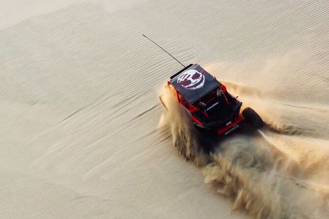 Doha Overnight Desert Safari dinner/breakfast included - How physically demanding is the safari?