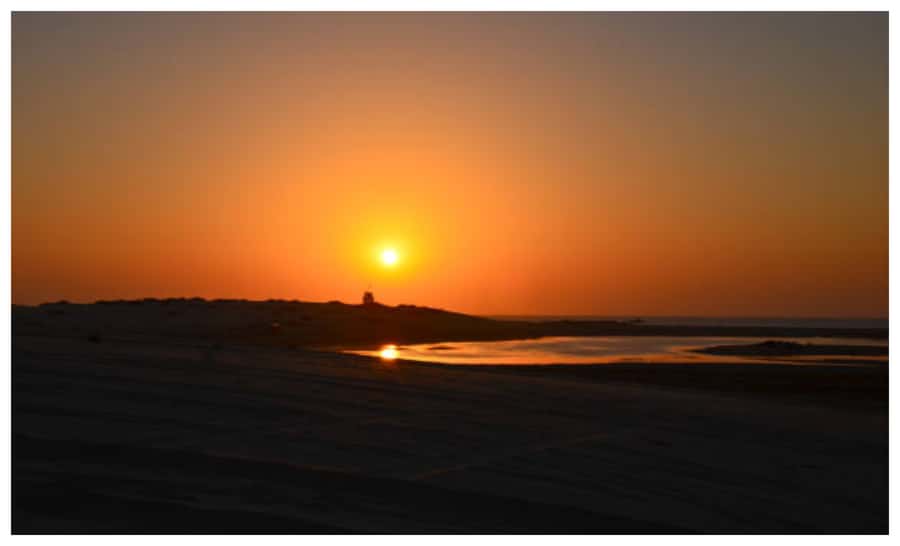 Doha: Overnight Desert Safari with 4x4 Ride and Camp Stay - Mesaieed brings the first taste of the desert