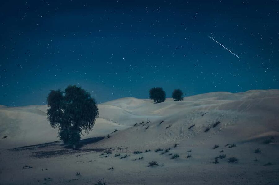 Doha: Overnight Desert Safari with Dinner and Breakfast - Sleeping in the tent is comfortable, but still camping