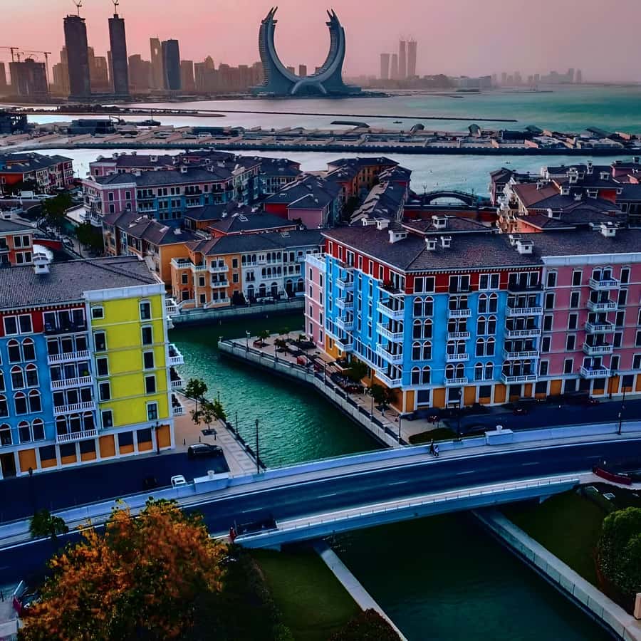 Doha: Pearl & Gewan Islands Food & Boat Tour with 7 Tastings - Key points at a glance