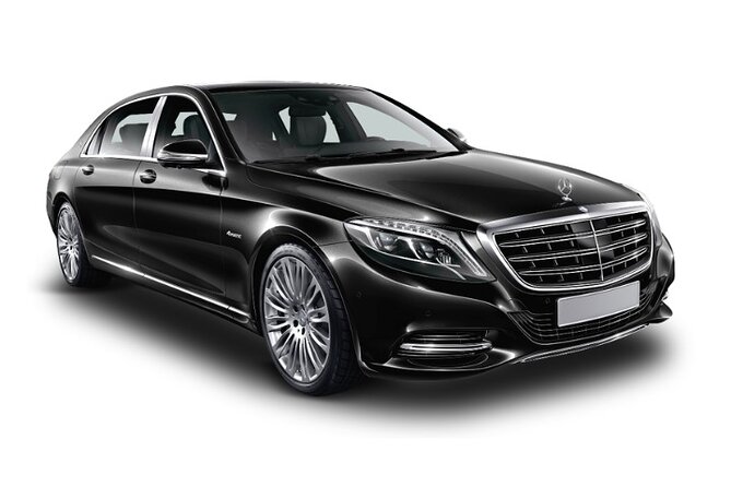 Doha Private Airport and City Transfers - Vehicle size and luggage: the detail to settle first