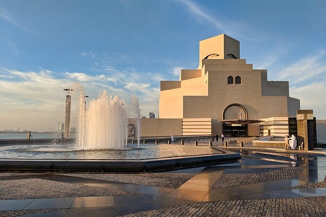 Doha Private City Tour - The Pearl-Qatar is Doha’s polished modern district