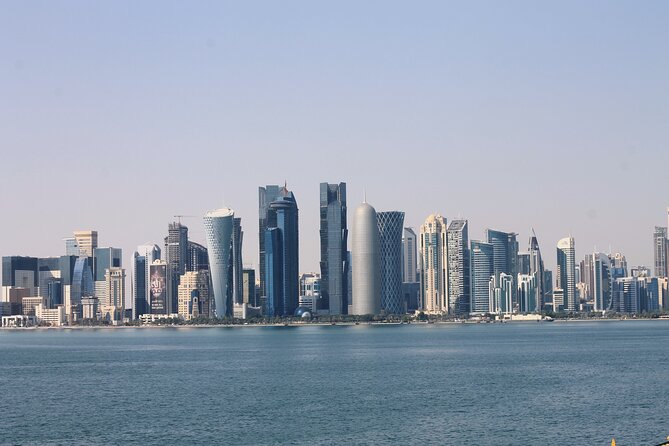 Doha Private City Tour - Souq Waqif is the most atmospheric stop