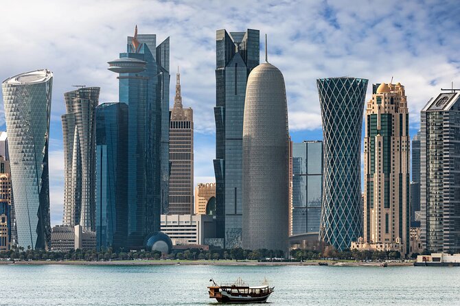 Doha Private City Tour - Private transport makes the schedule easier