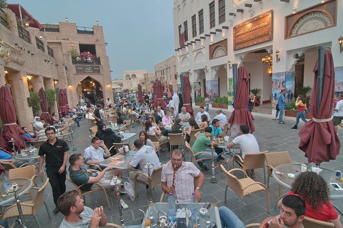 Doha Private City Tour Create Your Own Itinerary - Key points to know before booking
