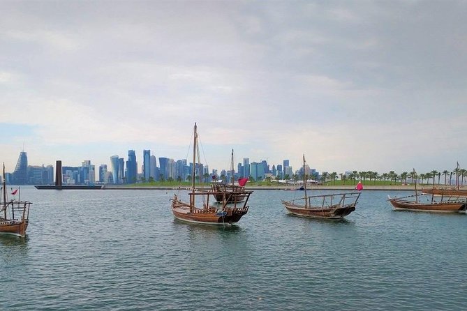 Doha Private City Tour Create Your Own Itinerary - Msheireb Museums and the newer city center
