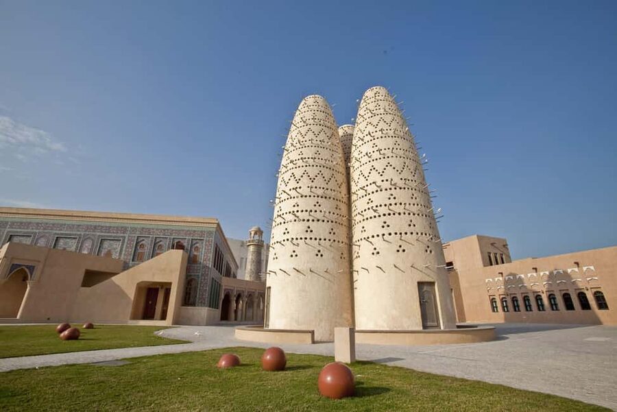 Doha: Private City Tour Featuring Doha’s Famous Landmarks - The Pearl-Qatar: marinas, plazas, and modern Doha