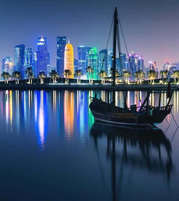 Doha: Private City Tour with Free Dhow Boat Cruise Ride - Key points to know before booking