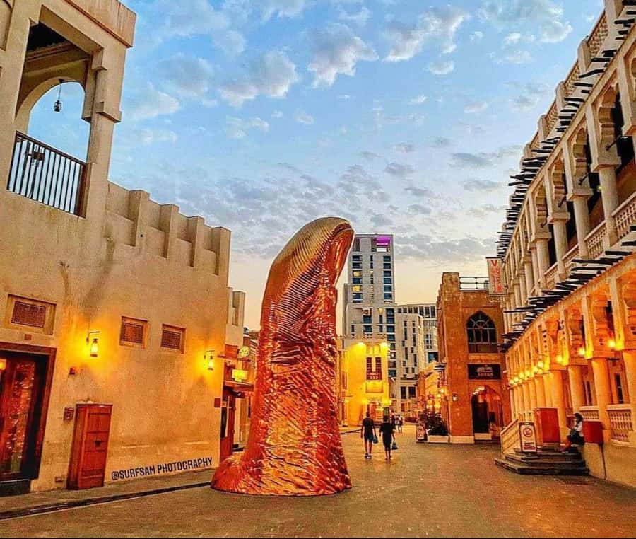 Doha: Private City Tour with Souq Waqif,Katara,The pearl etc - Key points to know before booking