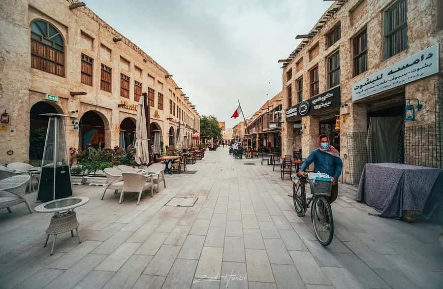 Doha: Private City Tour with Souq Waqif,Katara,The pearl etc - A useful first look at Doha