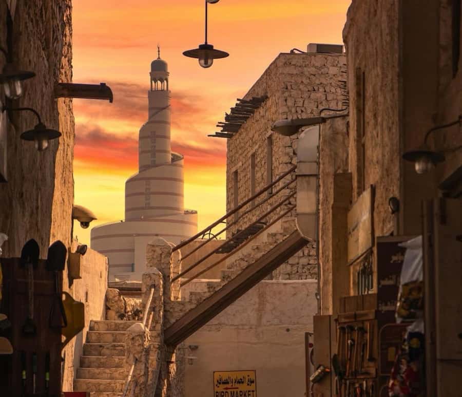 Doha Private City Tour with Transit & Layover from Airport - Key points to know before booking