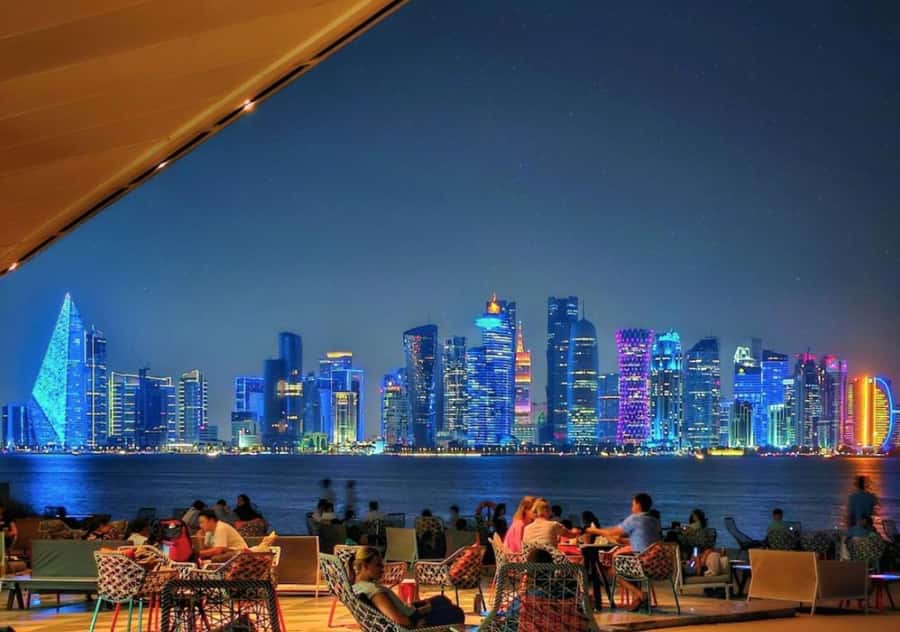 Doha Private City Tour with Transit & Layover from Airport - A useful four-hour introduction to Doha