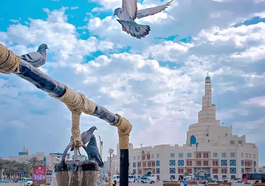 Doha Private City Tour with Transit & Layover from Airport - Finishing in West Bay