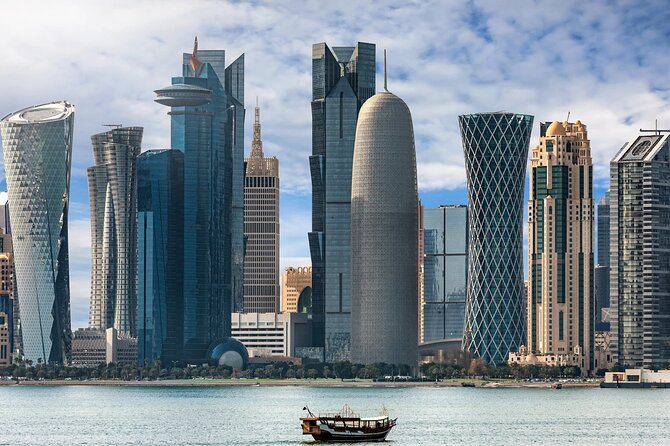Doha: Private City Tour - Pearl Island: Doha’s polished waterfront side