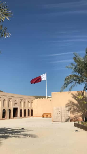 Doha : Private Custom Walking Tour with A Guide - Making the Most of a Full-Day Booking