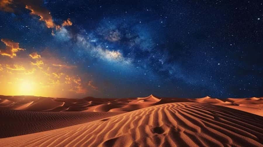 Doha: Private Desert Safari at Night with Stargazing - Key points to know before you book