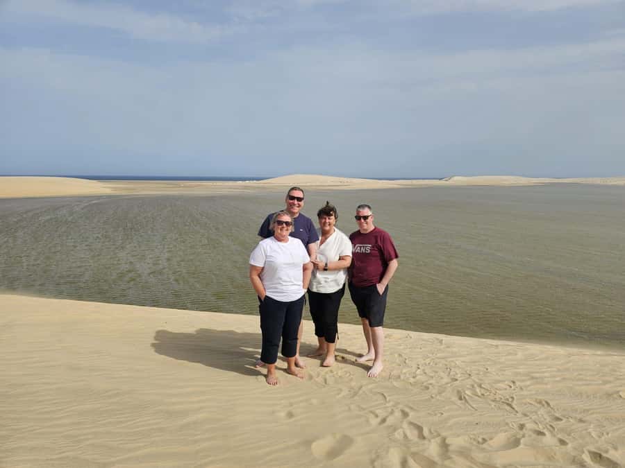 Doha:Private Desert Safari, Falcon, Sandboarding,inland sea - Key points to know before you book