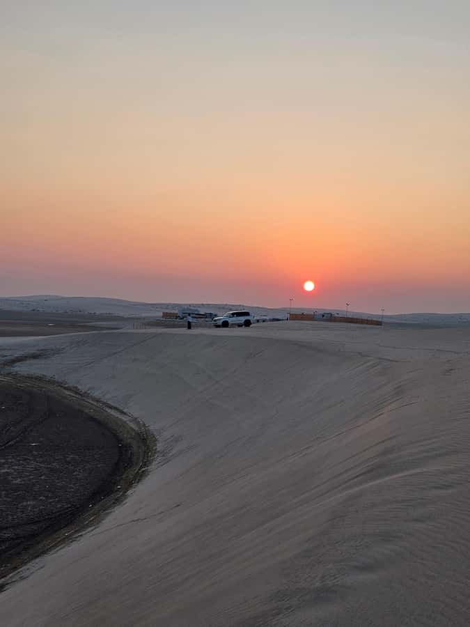 Doha Private Desert Safari, inland sea, sand boarding - Who should book this desert safari?