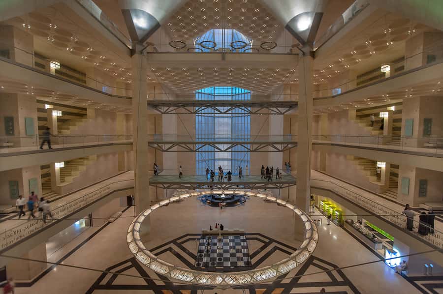 Doha Private Full Day City Tour - Katara Cultural Village and The Pearl