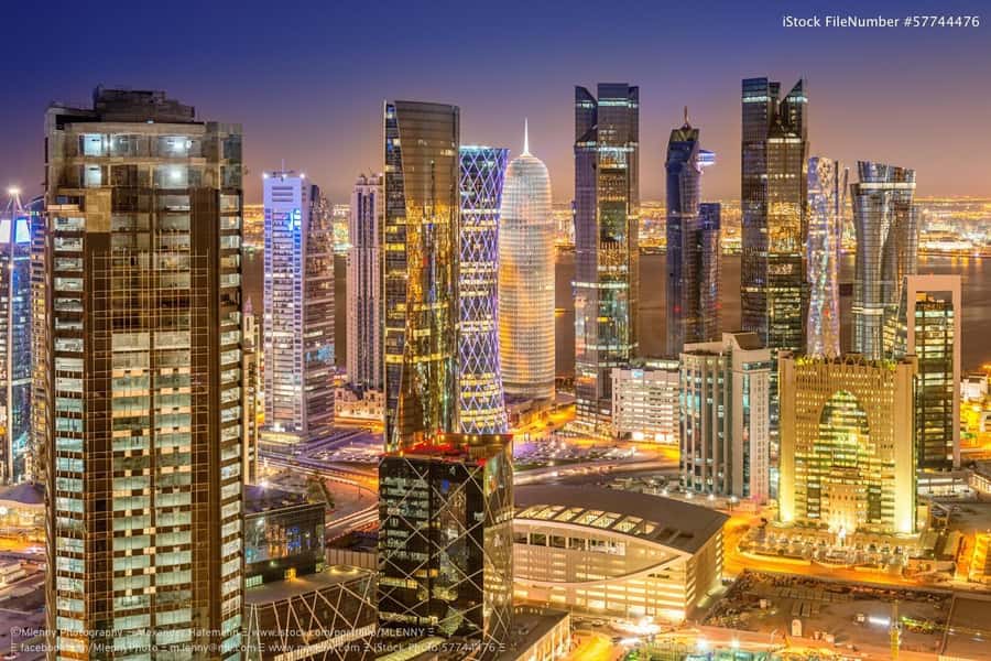 Doha : Private Full-day Combo City Tour & Desert Safari - The Corniche puts Doha’s modern face in view