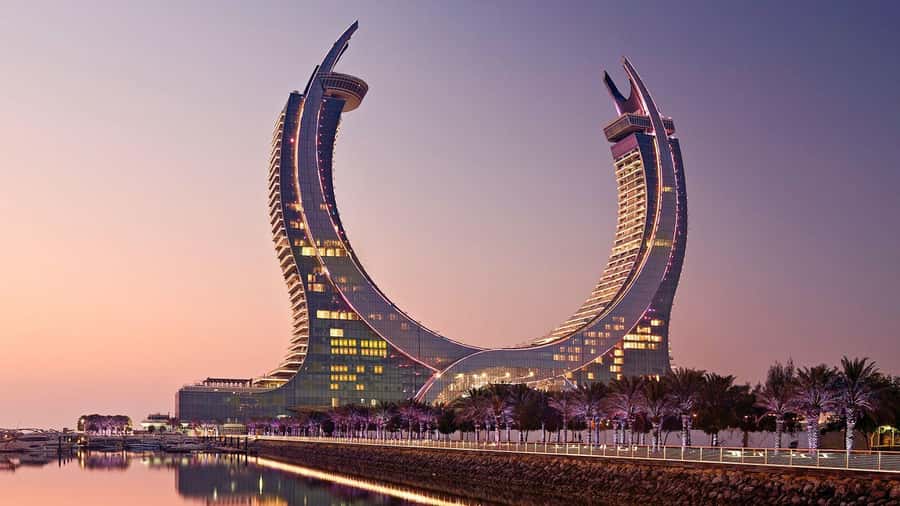 Doha : Private Full-day Combo City Tour & Desert Safari - The road to Sealine changes the mood