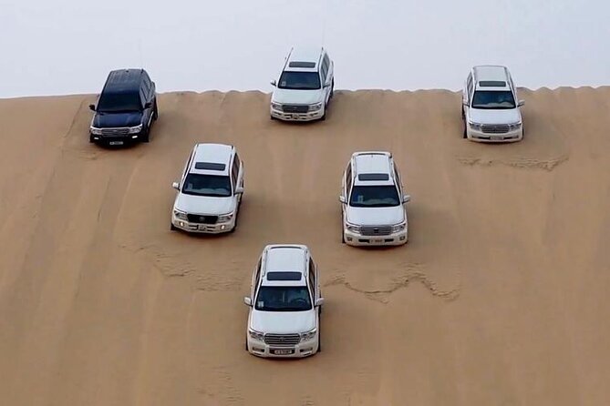 Doha: Private Half Day Desert Safari Tour in Qatar - Key points to know before booking