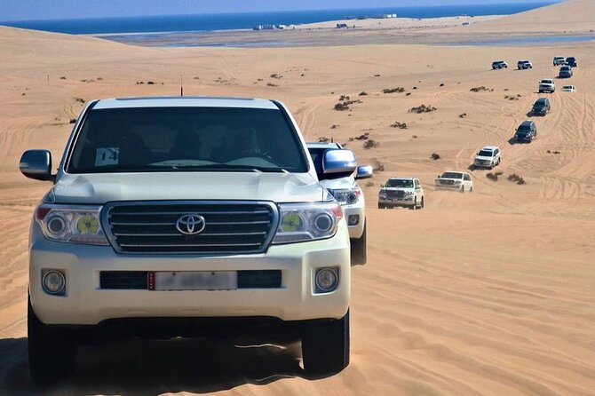 Doha: Private Half Day Desert Safari Tour in Qatar - Who will enjoy this private safari most