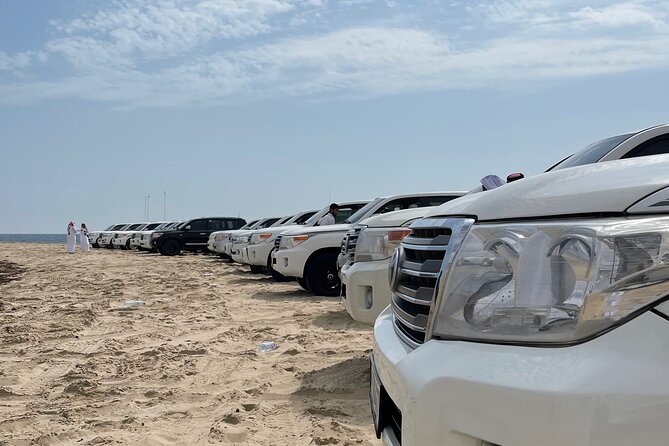 Doha: Private Half Day Desert Safari Tour in Qatar - Practical details that affect your day