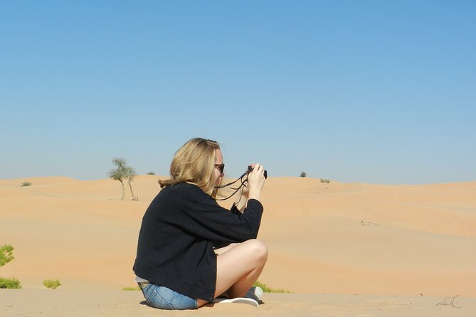 Doha Private Half-Day Guided Desert Safari Tour - What the $60 price really buys you