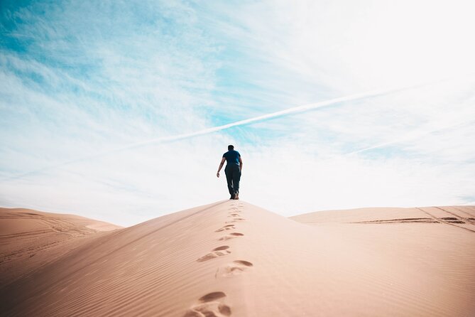 Doha Private Half-Day Guided Desert Safari Tour - Practical advice before you go