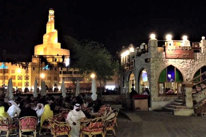 Doha Private Night City Tour – With or Without Local Meal - A useful first evening in Doha