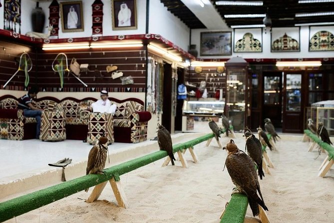 Doha Private Night City Tour – With or Without Local Meal - Souq Waqif: the heart of the evening