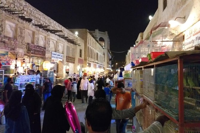 Doha Private Night City Tour – With or Without Local Meal - Katara Cultural Village and the waterfront