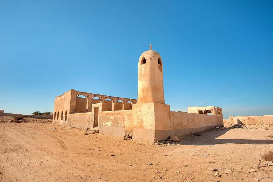 Doha : Private North of Qatar Tour, Zubara Fort & Mangroves - Key points to know before booking