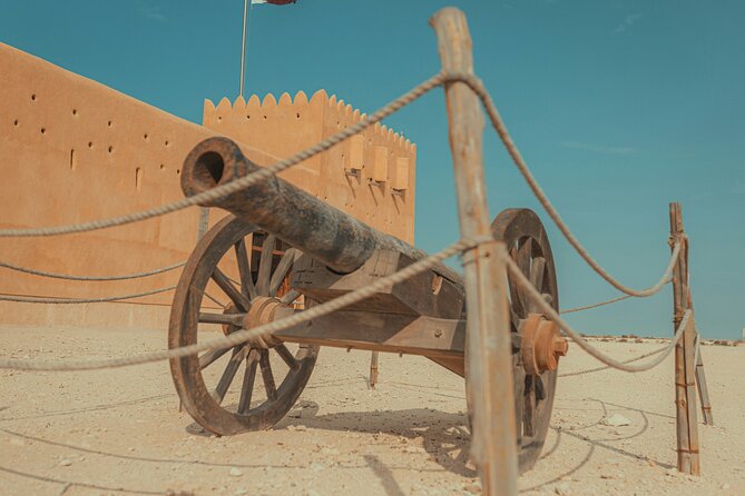 Doha Private North Qatar Tour, Mangroves and Al Zubarah Fort - Who will get the most from this tour