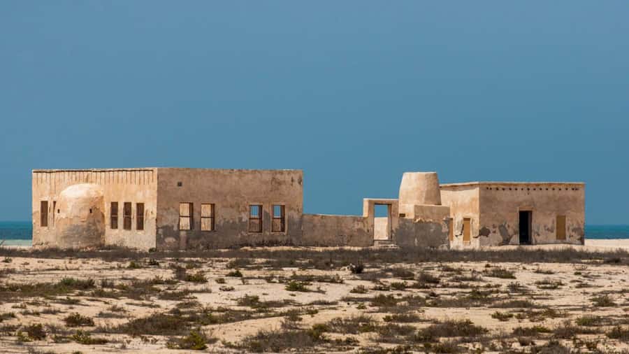 Doha: Private North Qatar Tour, Mangroves, & Zubara Fort - Al Zubara Fort, the tour’s main historical stop