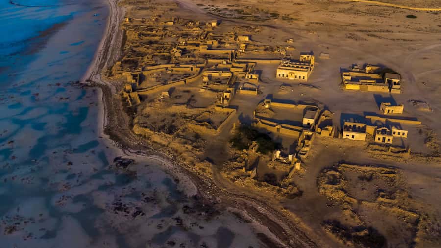 Doha: Private North Qatar Tour, Mangroves, & Zubara Fort - Is $142 per person good value?