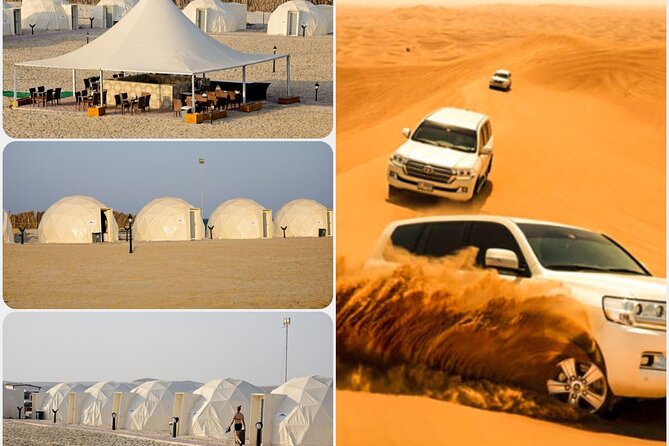 Doha Private Overnight Desert Safari - Key things to know before booking