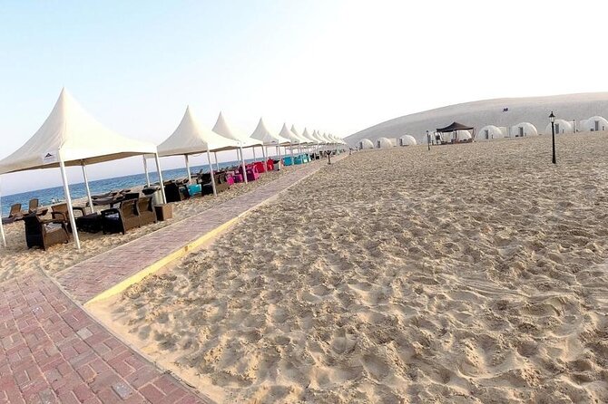 Doha Private Overnight Desert Safari - What the private format really gives you