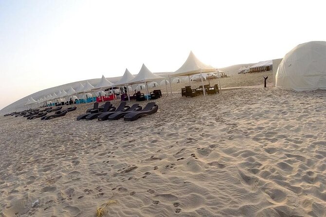 Doha Private Overnight Desert Safari - Is $307.01 per person a fair price?