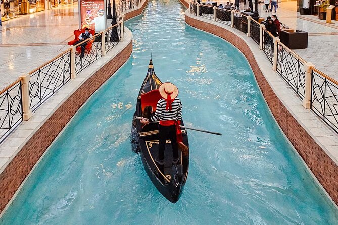 Doha-Private Shopping Tour - What this private Doha shopping tour is really designed to do