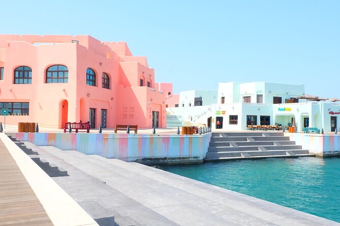 Doha-Private Shopping Tour - Timing, pickup, and cancellation details