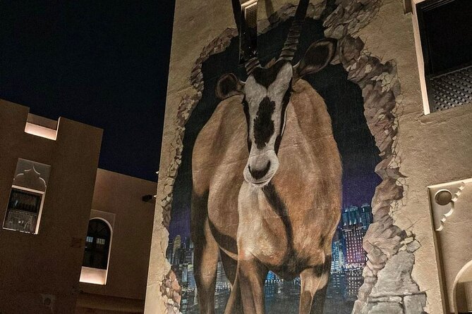 Doha Private Transit Night City Tour From Doha Airport - The National Museum: worthwhile, but budget for the $27 fee