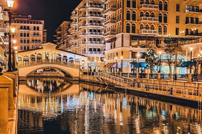 Doha Private Transit Night City Tour From Doha Airport - Timing, airport safety, and who should book