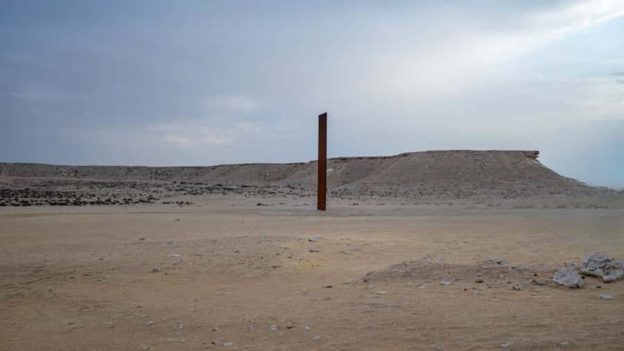 Doha Private West Coast & Al Shahaniya Camel Race Track Tour - From Doha to Sheikh Faisal Museum