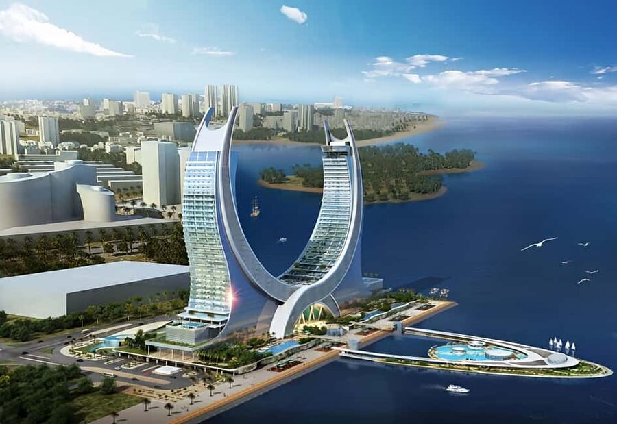 Doha: Professional Guided City Tour To All Main Attraction - The Pearl-Qatar: marinas, shops, and planned luxury